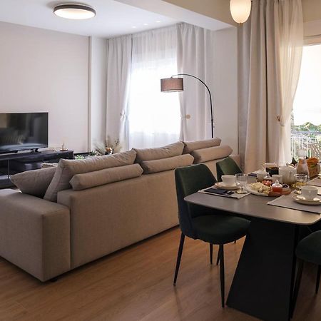 Acropolis Deluxe 2Br Apartment Афіни Екстер'єр фото