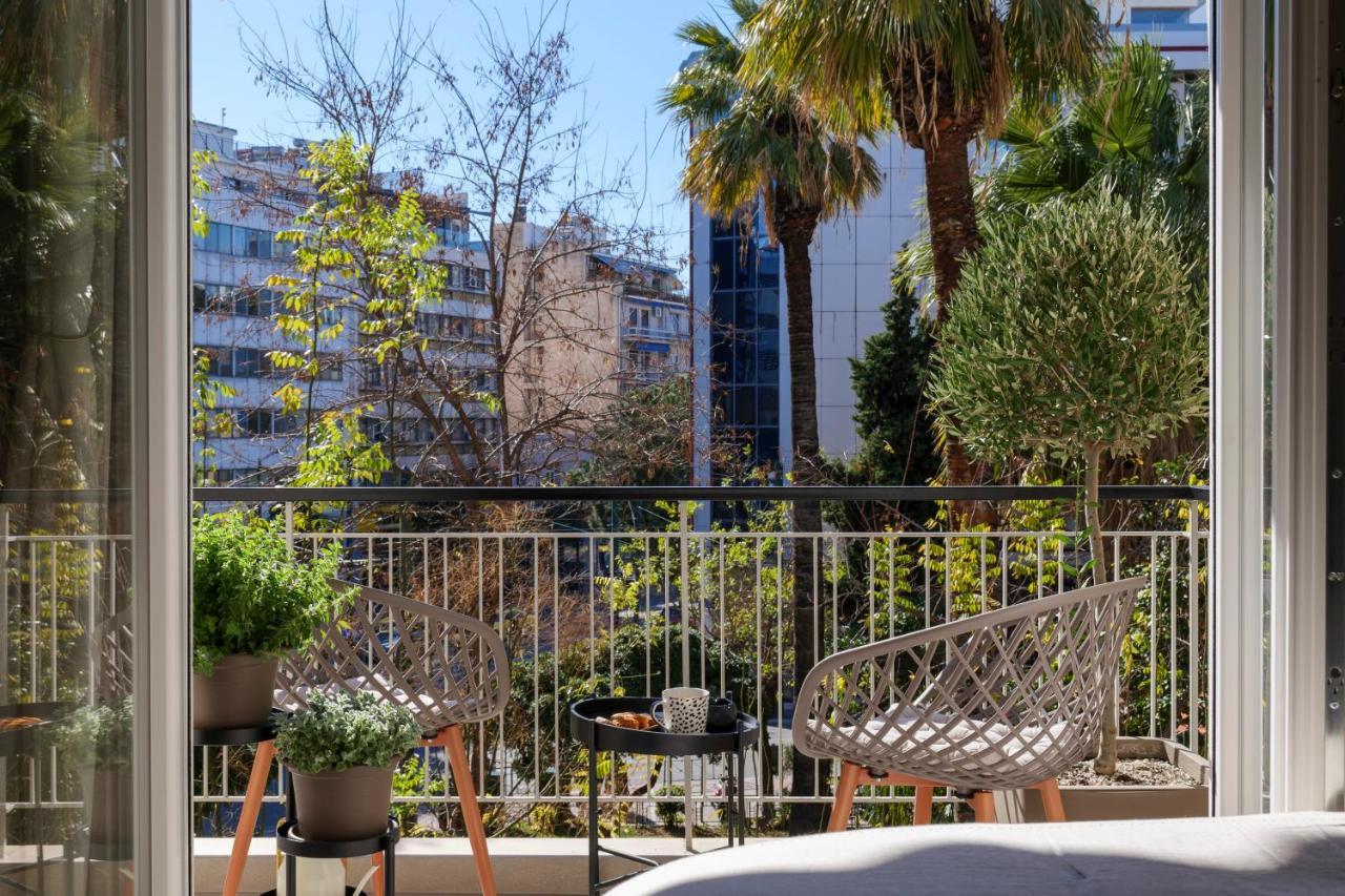 Acropolis Deluxe 2Br Apartment Афіни Екстер'єр фото