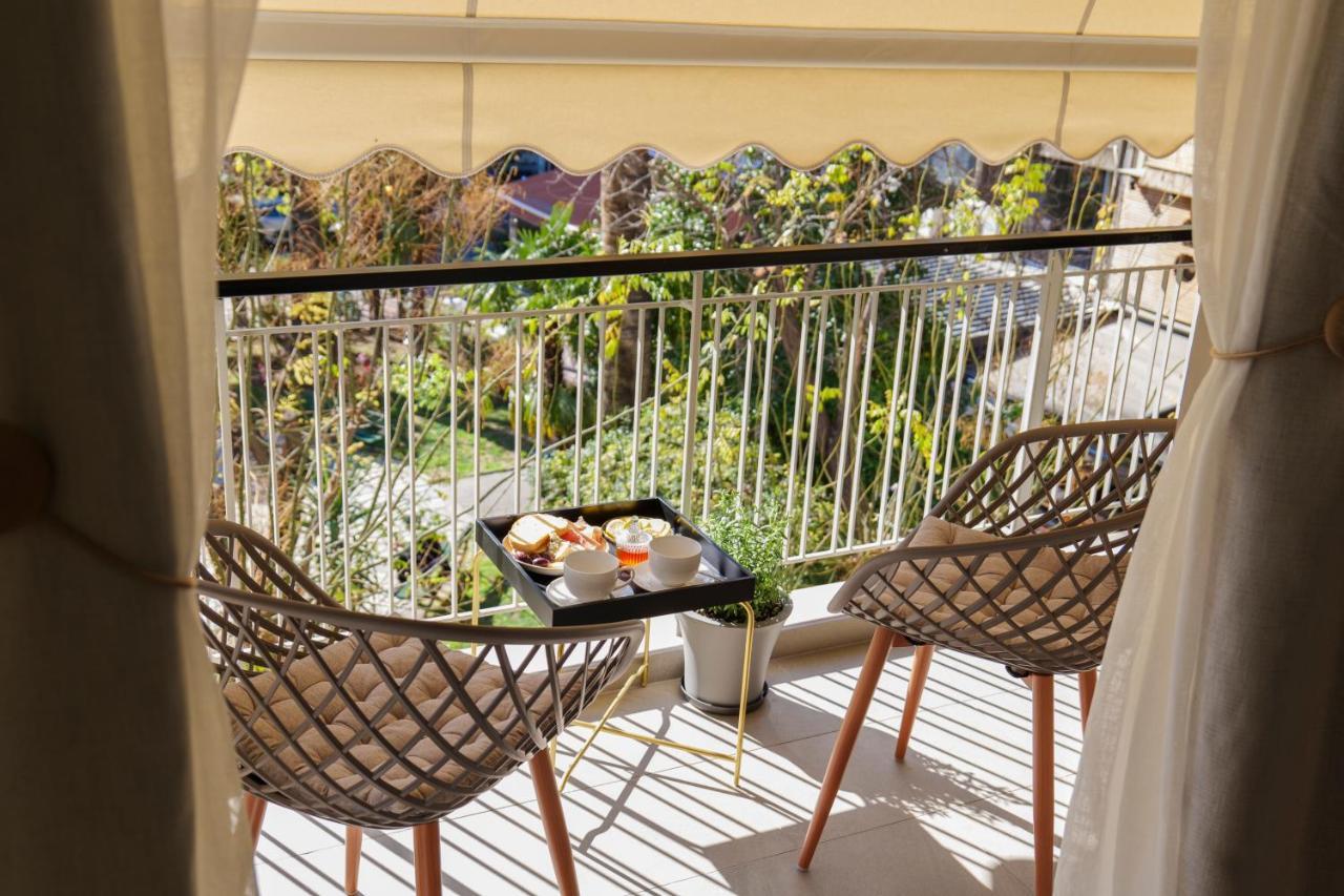 Acropolis Deluxe 2Br Apartment Афіни Екстер'єр фото