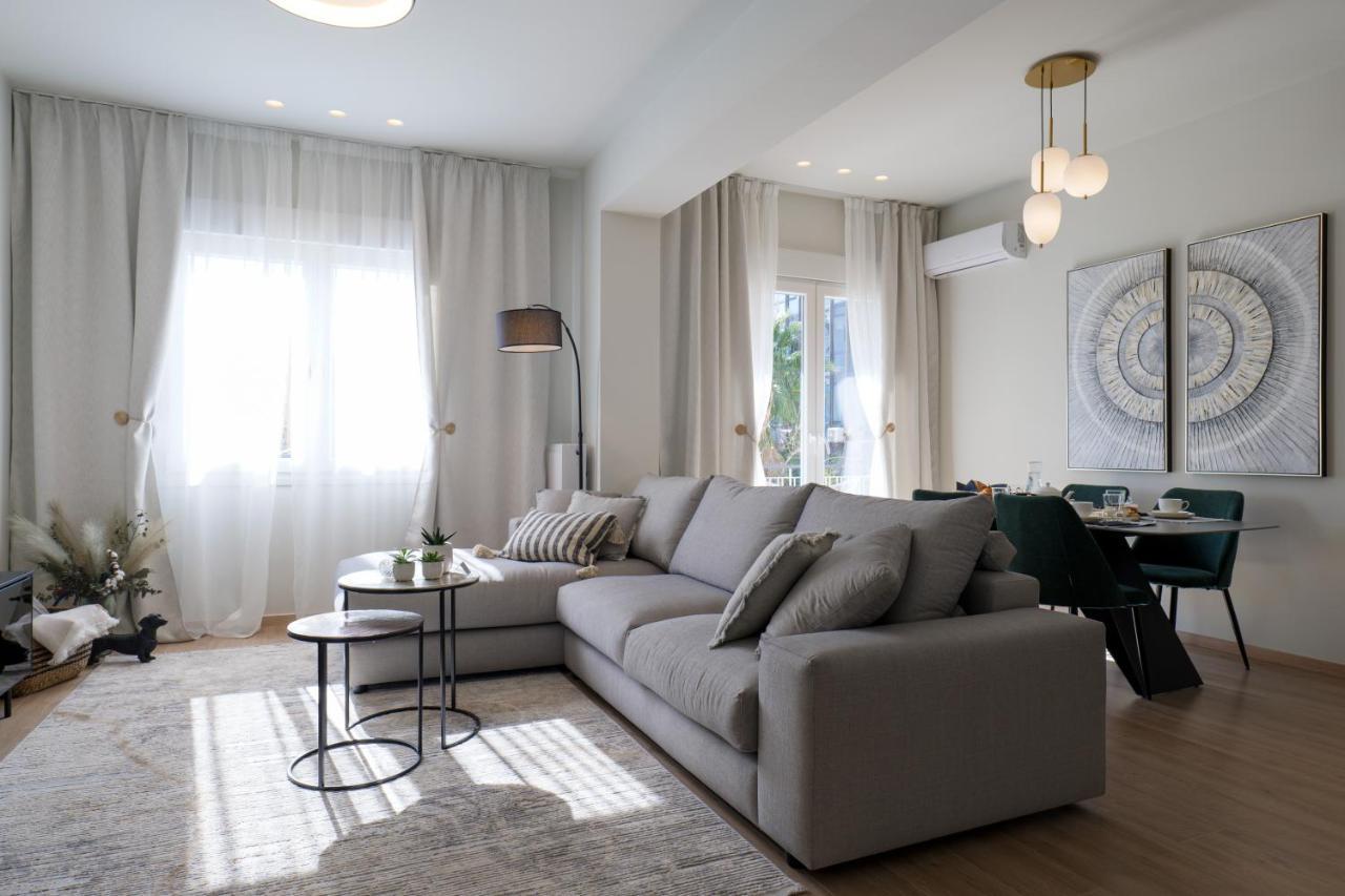 Acropolis Deluxe 2Br Apartment Афіни Екстер'єр фото