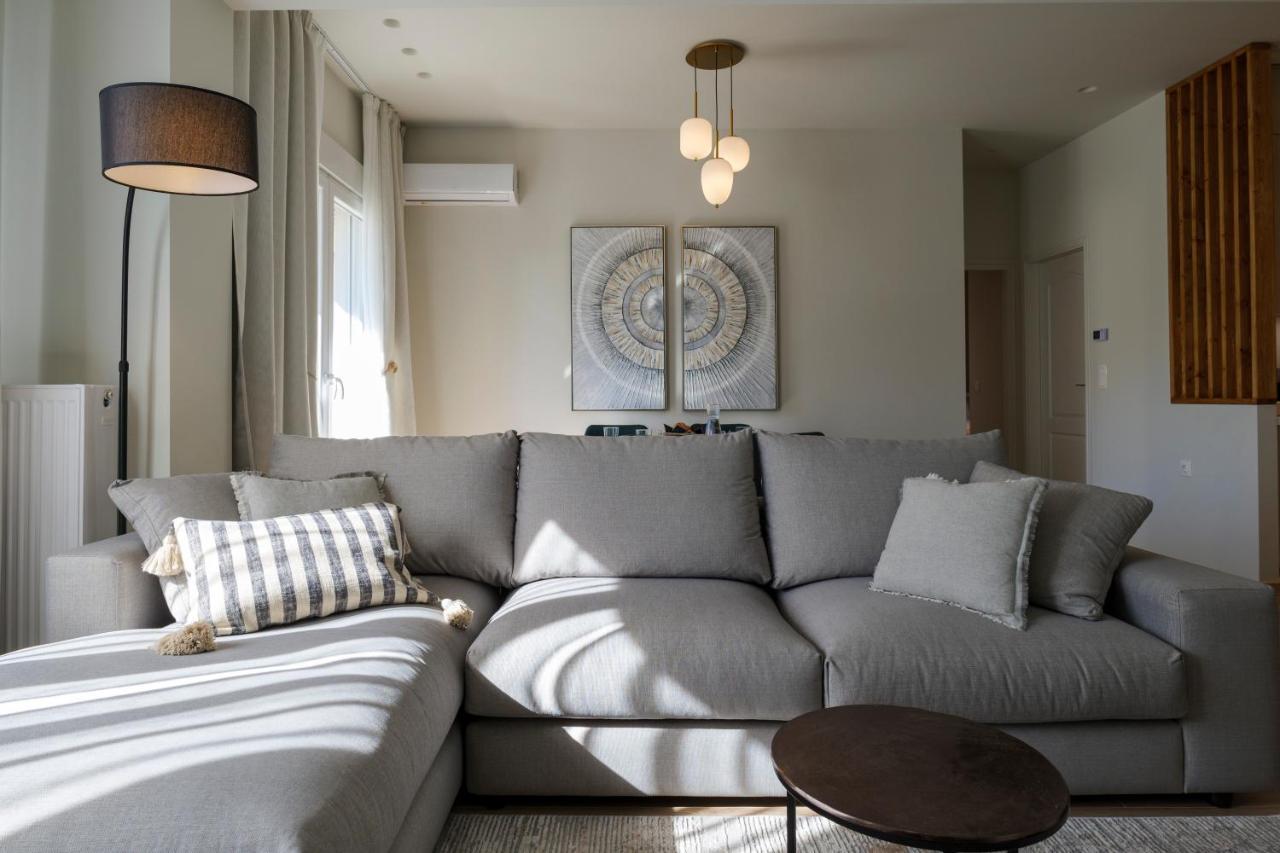 Acropolis Deluxe 2Br Apartment Афіни Екстер'єр фото
