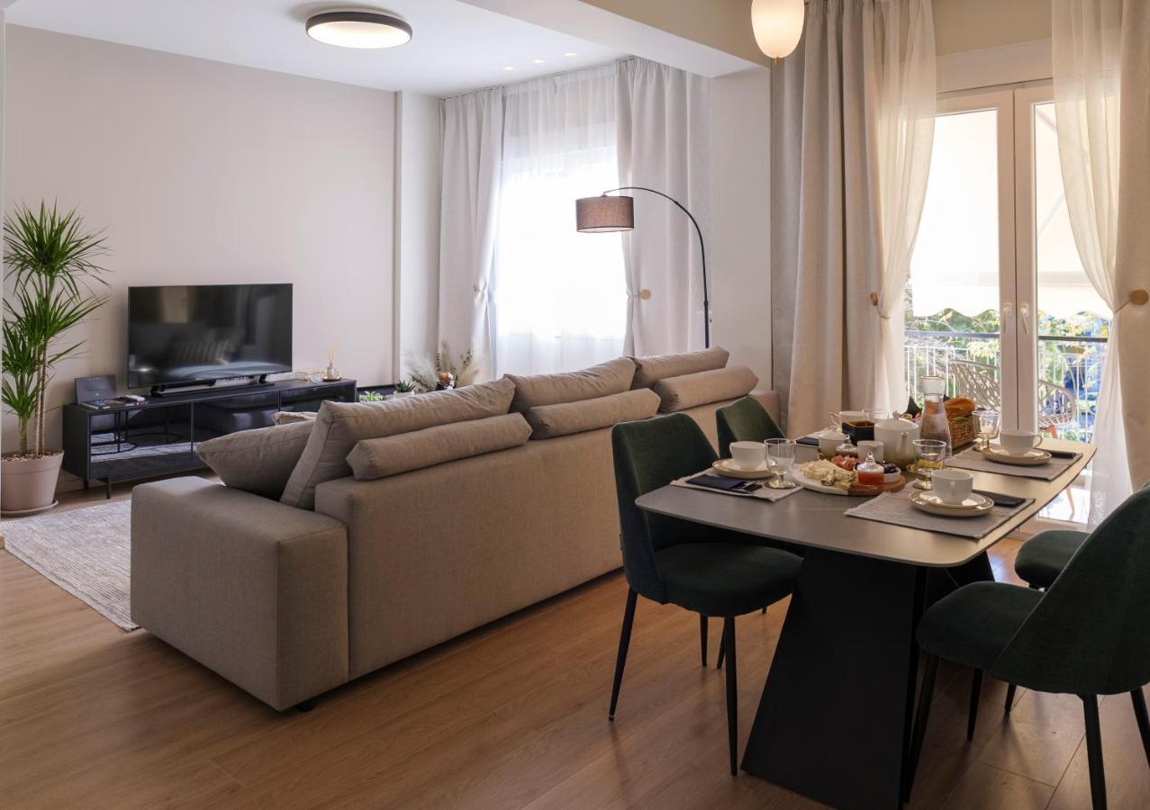 Acropolis Deluxe 2Br Apartment Афіни Екстер'єр фото