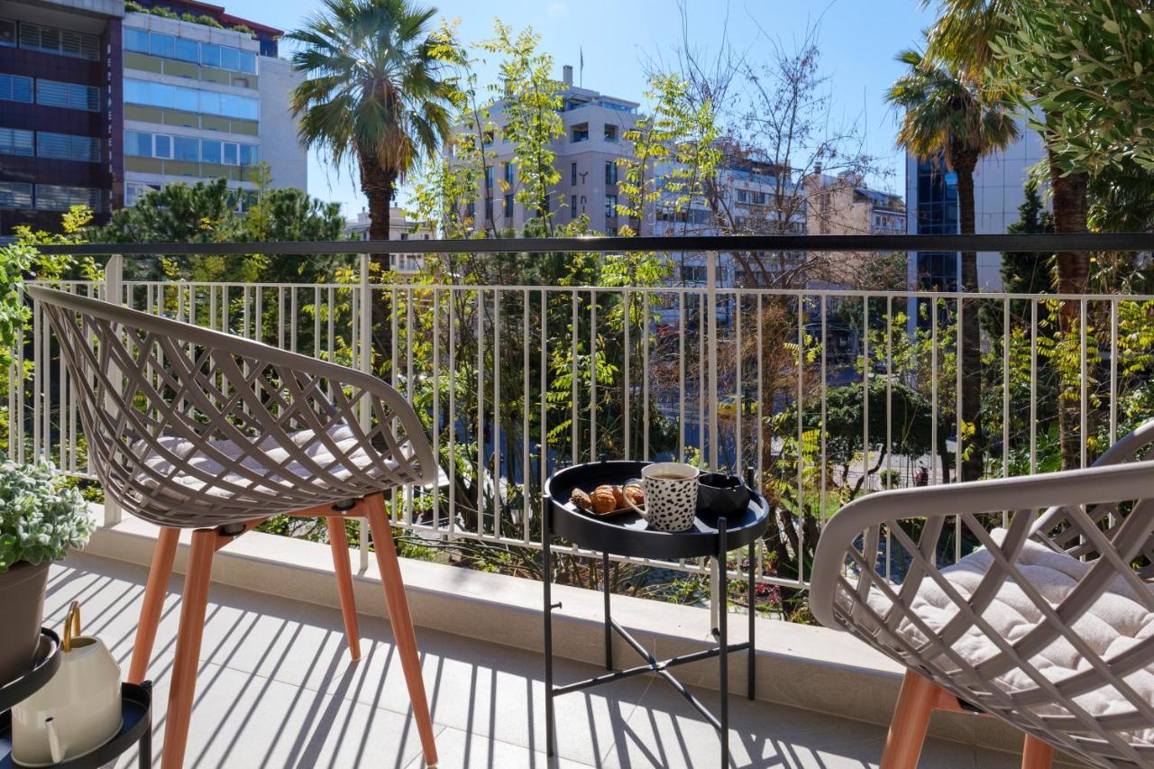 Acropolis Deluxe 2Br Apartment Афіни Екстер'єр фото