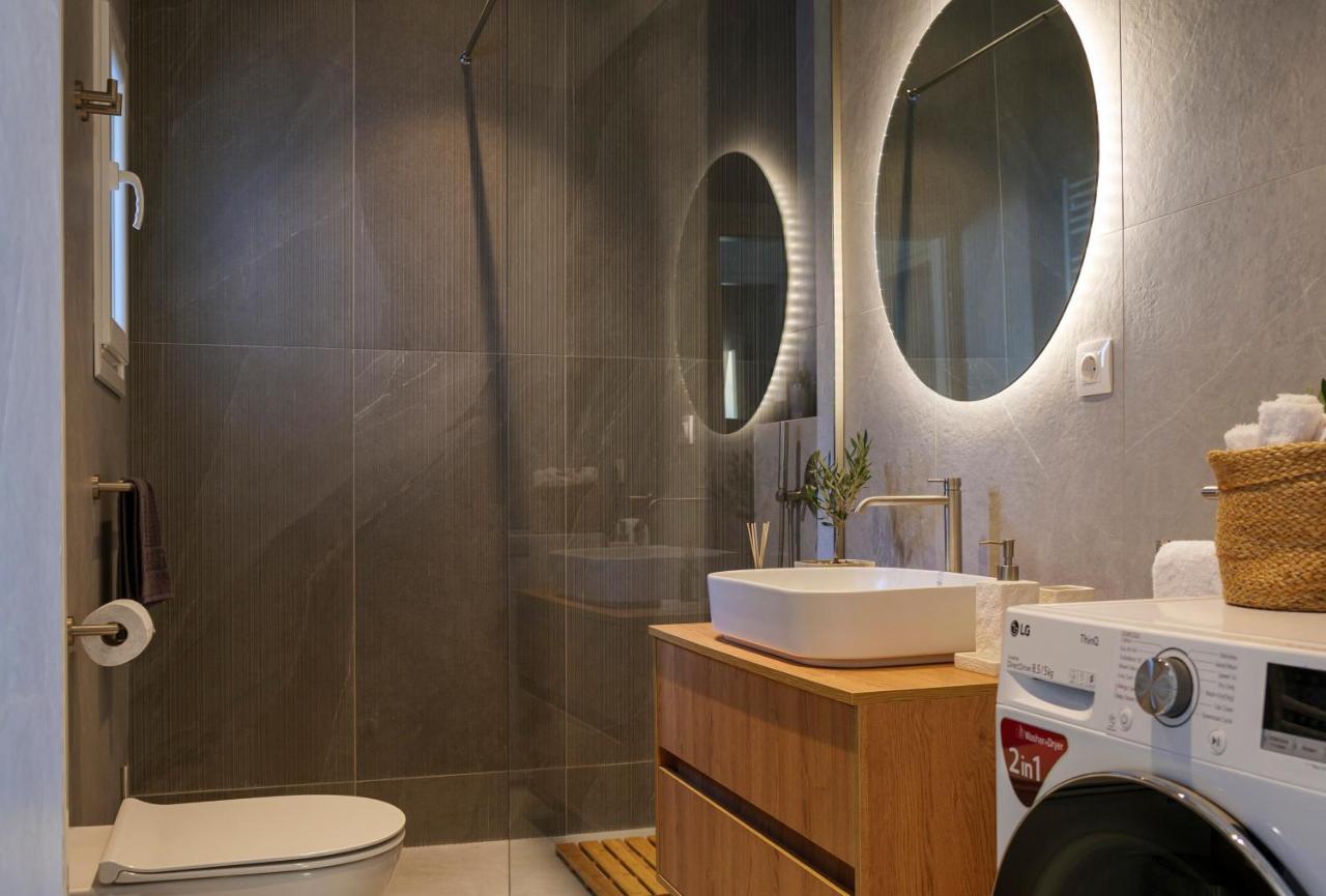 Acropolis Deluxe 2Br Apartment Афіни Екстер'єр фото