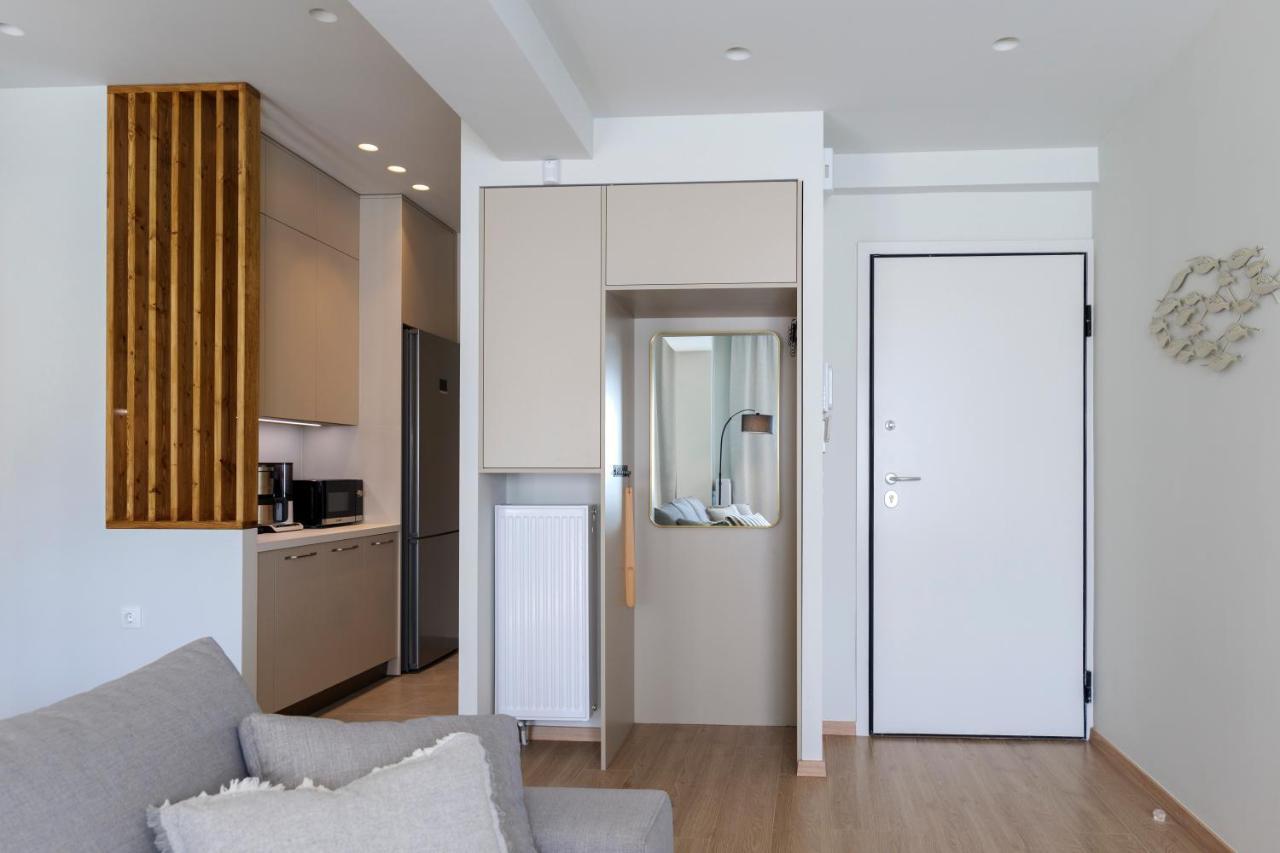 Acropolis Deluxe 2Br Apartment Афіни Екстер'єр фото