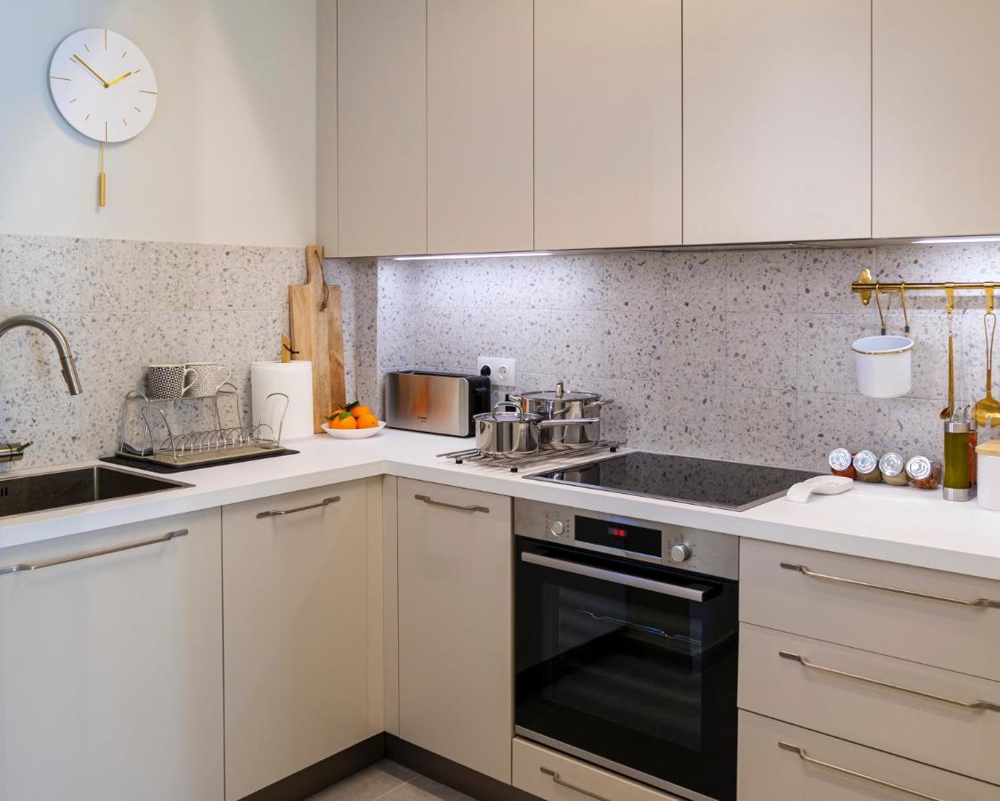 Acropolis Deluxe 2Br Apartment Афіни Екстер'єр фото