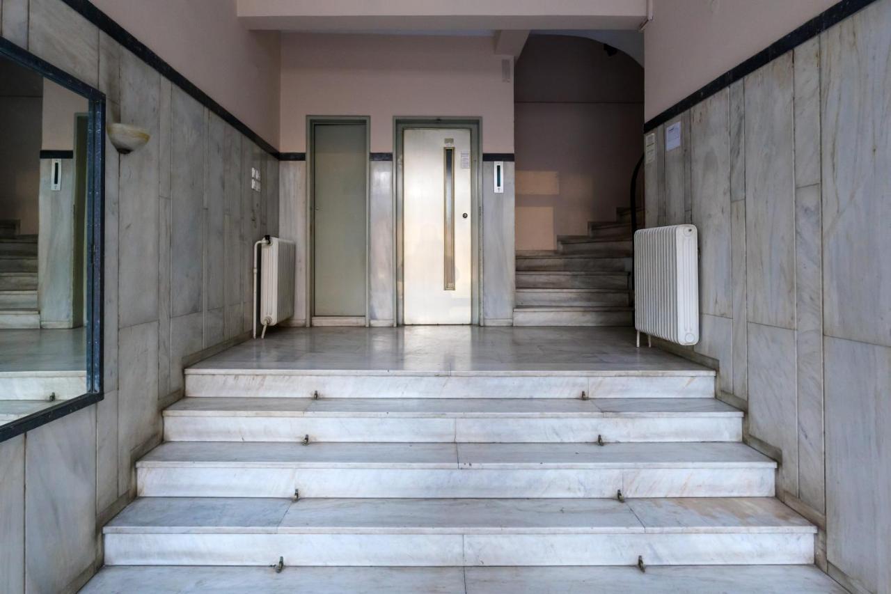 Acropolis Deluxe 2Br Apartment Афіни Екстер'єр фото