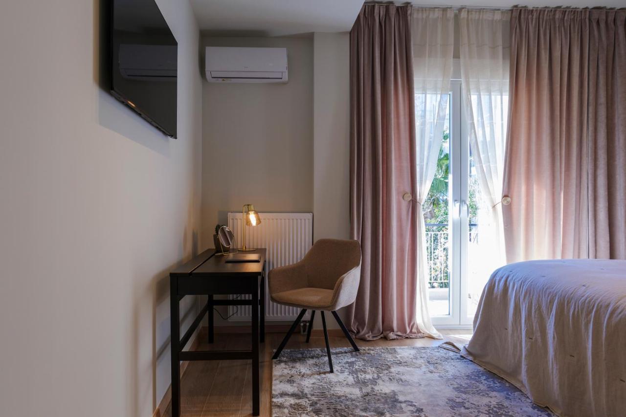 Acropolis Deluxe 2Br Apartment Афіни Екстер'єр фото
