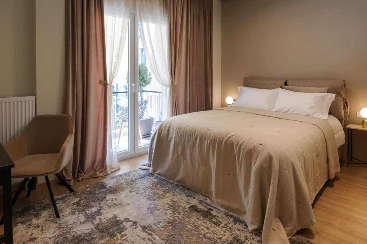 Acropolis Deluxe 2Br Apartment Афіни Екстер'єр фото